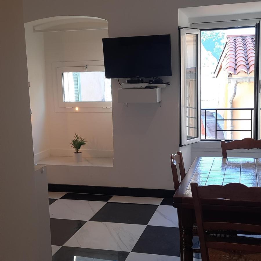 Logis Capodanna * Menton
