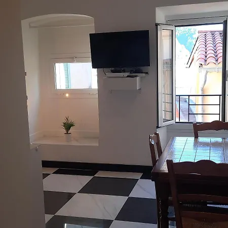 Logis Capodanna Menton Exterior photo
