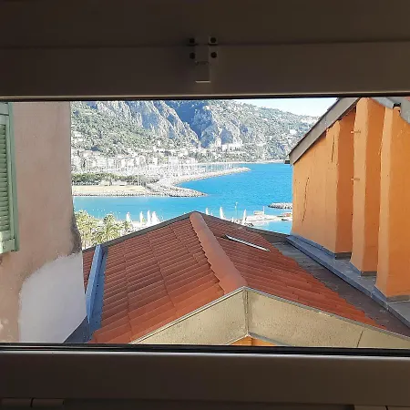Logis Capodanna Menton Exterior photo