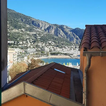 Logis Capodanna Menton Exterior photo